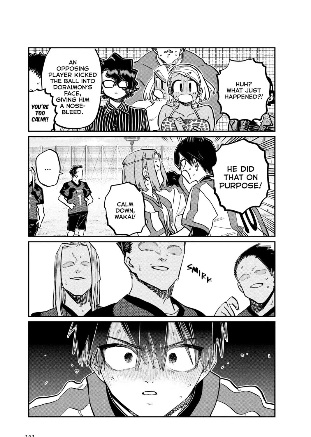 Read Komi Can