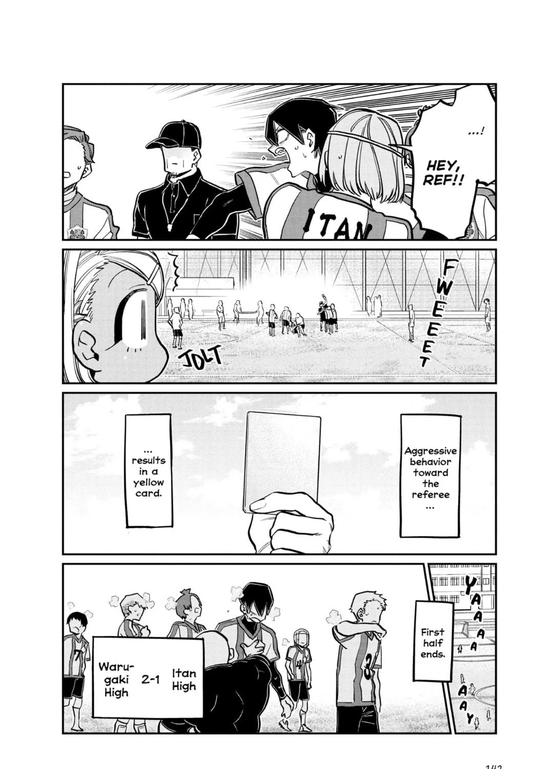 Read Komi Can