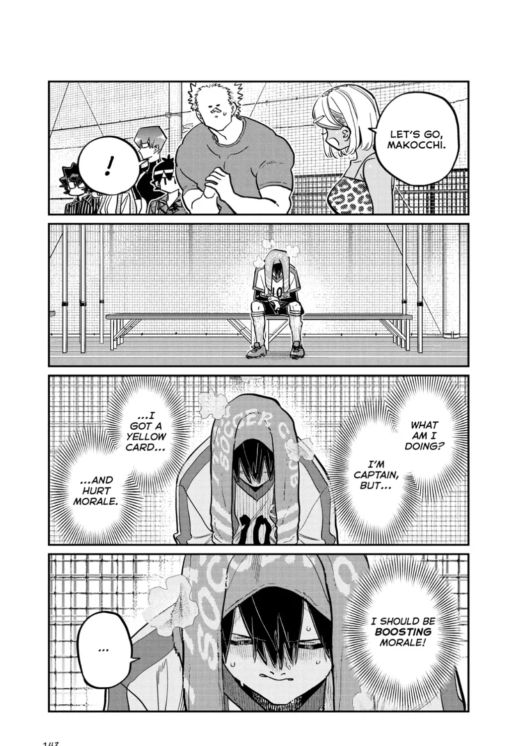 Read Komi Can