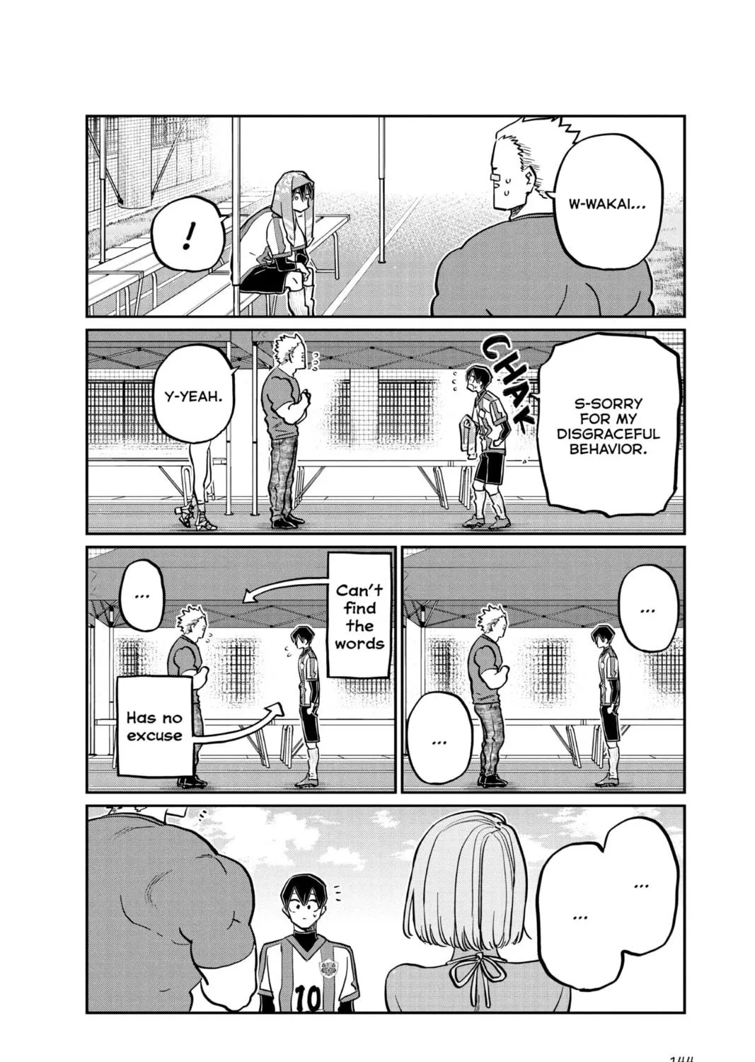 Read Komi Can