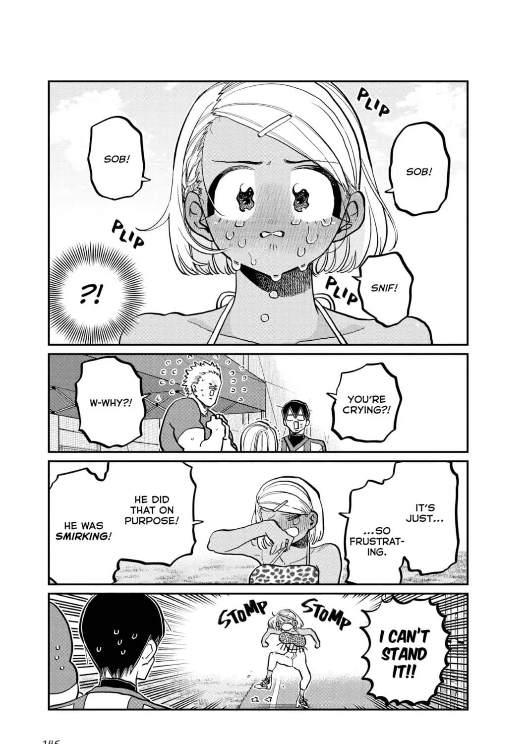 Read Komi Can
