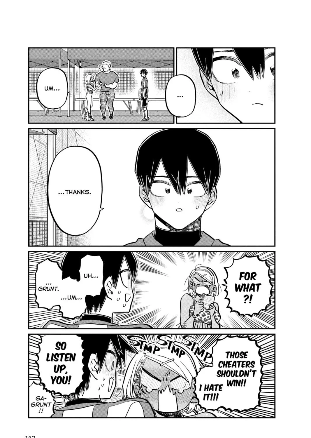 Read Komi Can