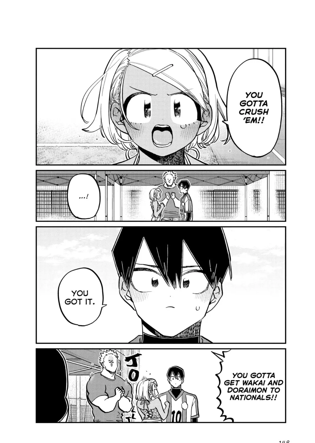 Read Komi Can