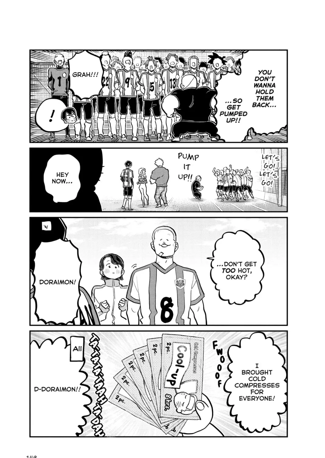 Read Komi Can