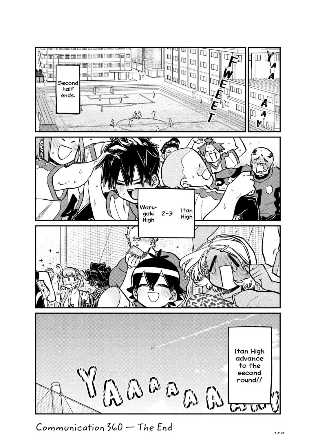 Read Komi Can