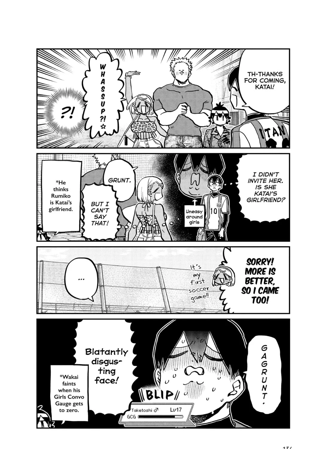Read Komi Can
