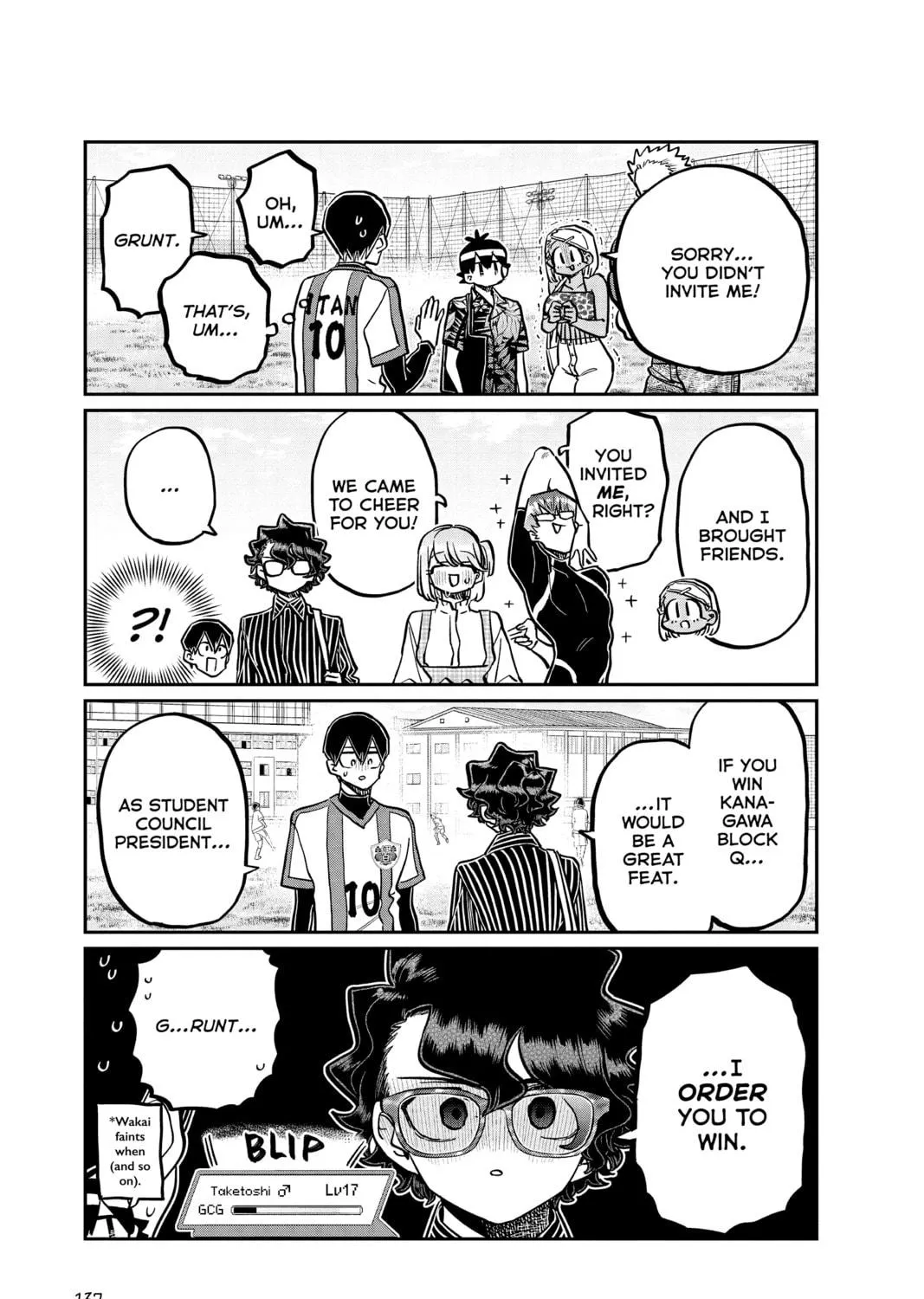 Read Komi Can