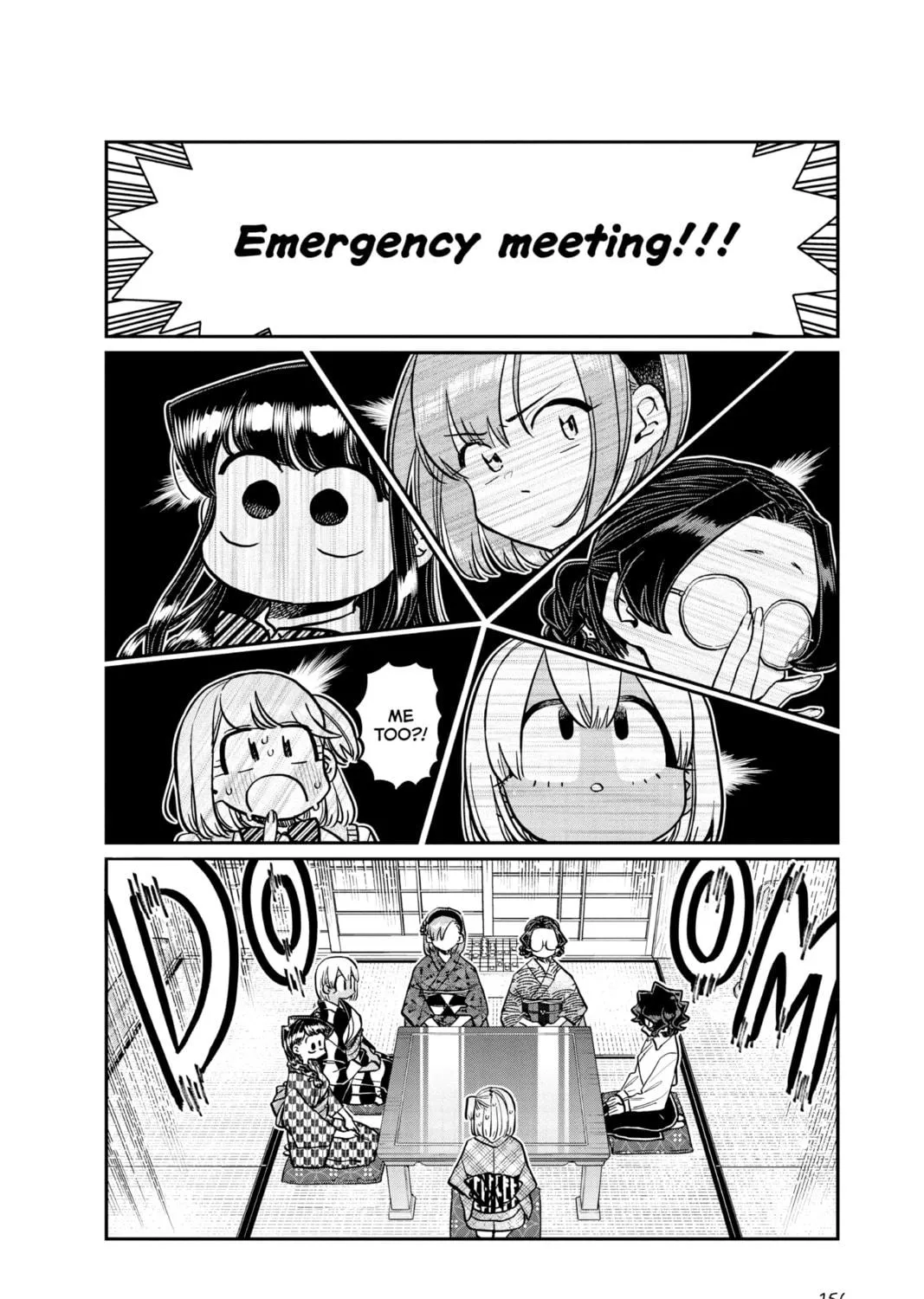 Read Komi Can