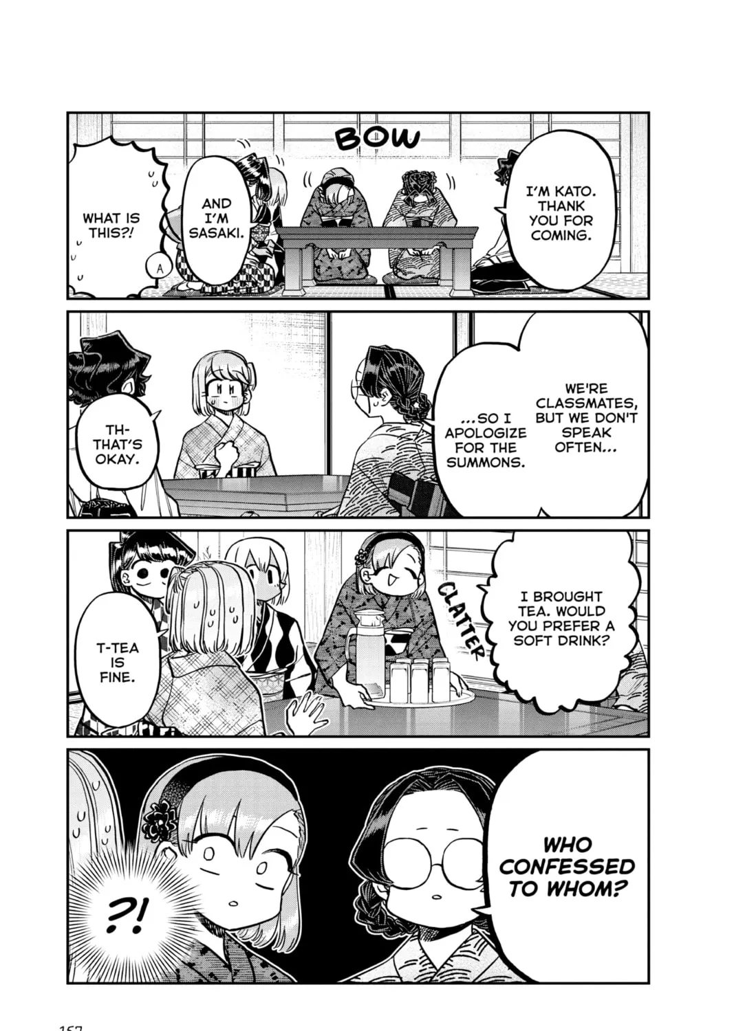 Read Komi Can