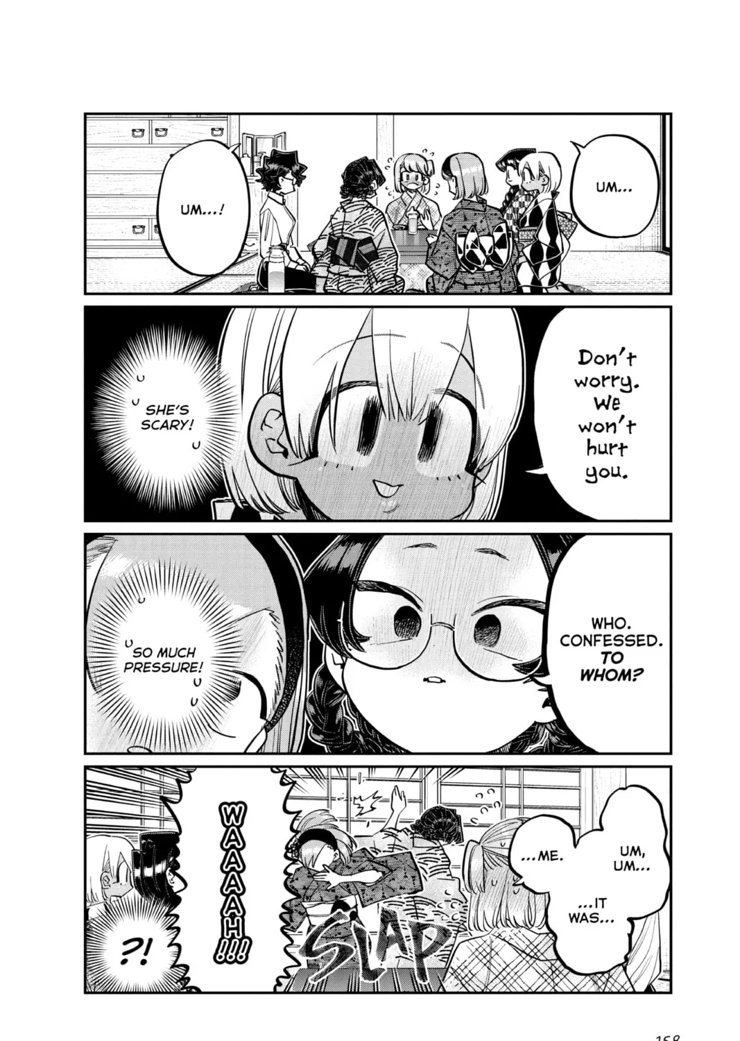 Read Komi Can