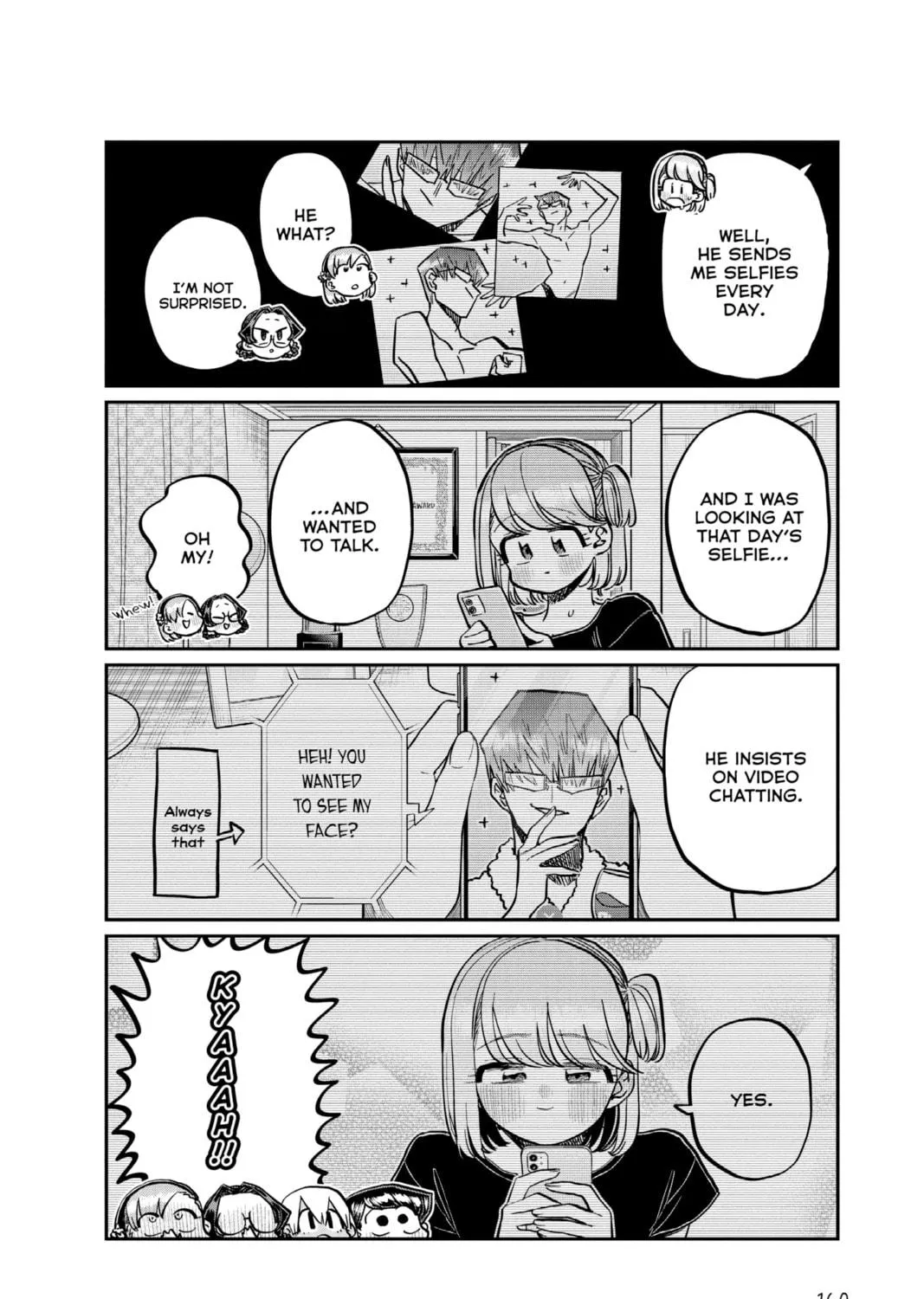 Read Komi Can