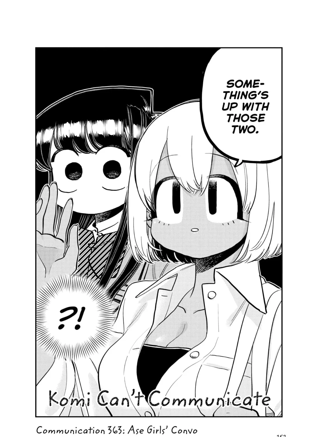 Read Komi Can