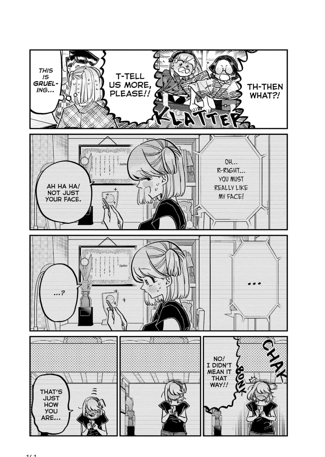 Read Komi Can