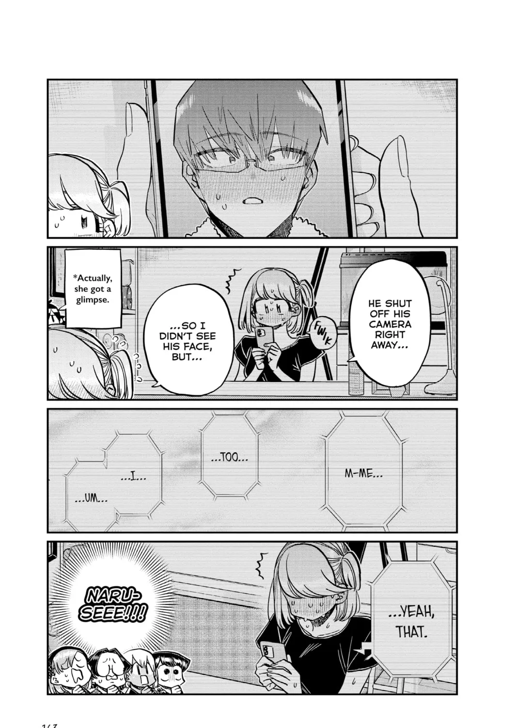 Read Komi Can