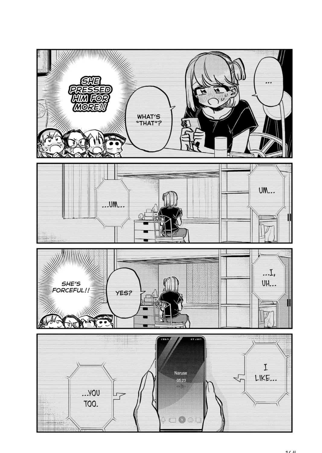 Read Komi Can