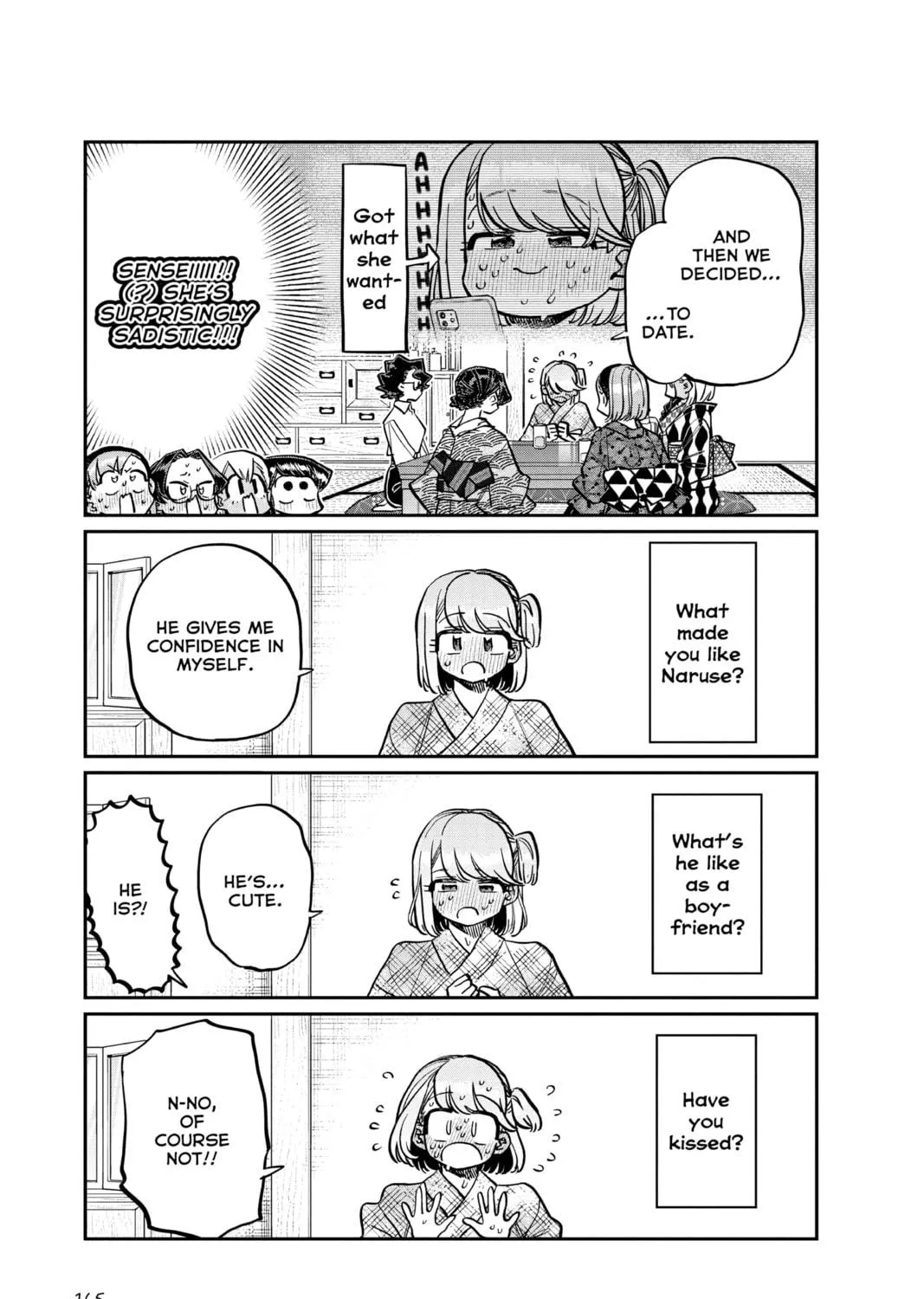 Read Komi Can