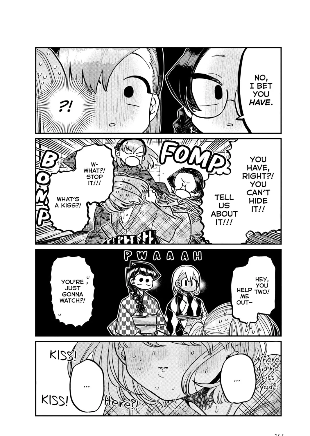 Read Komi Can