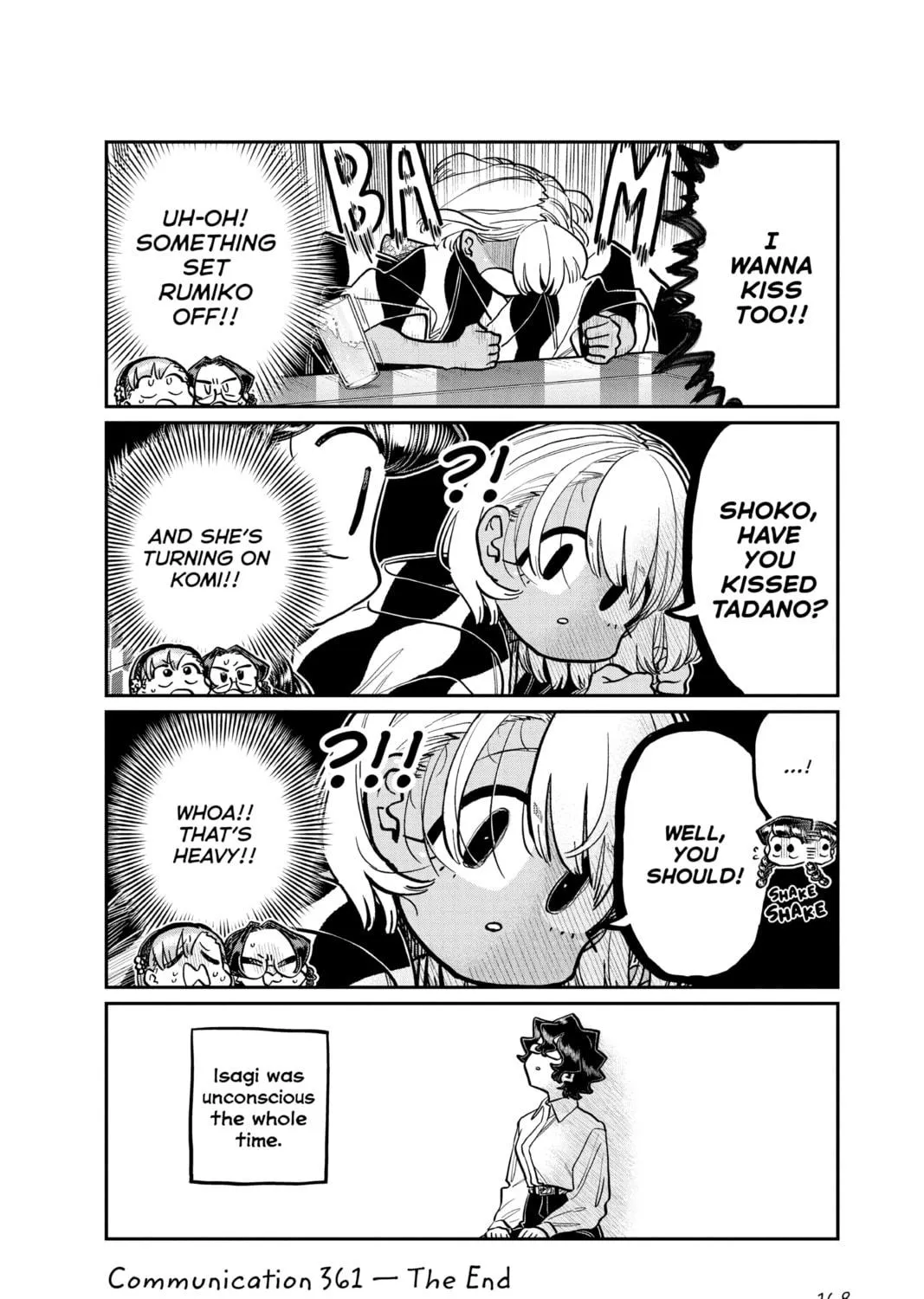 Read Komi Can
