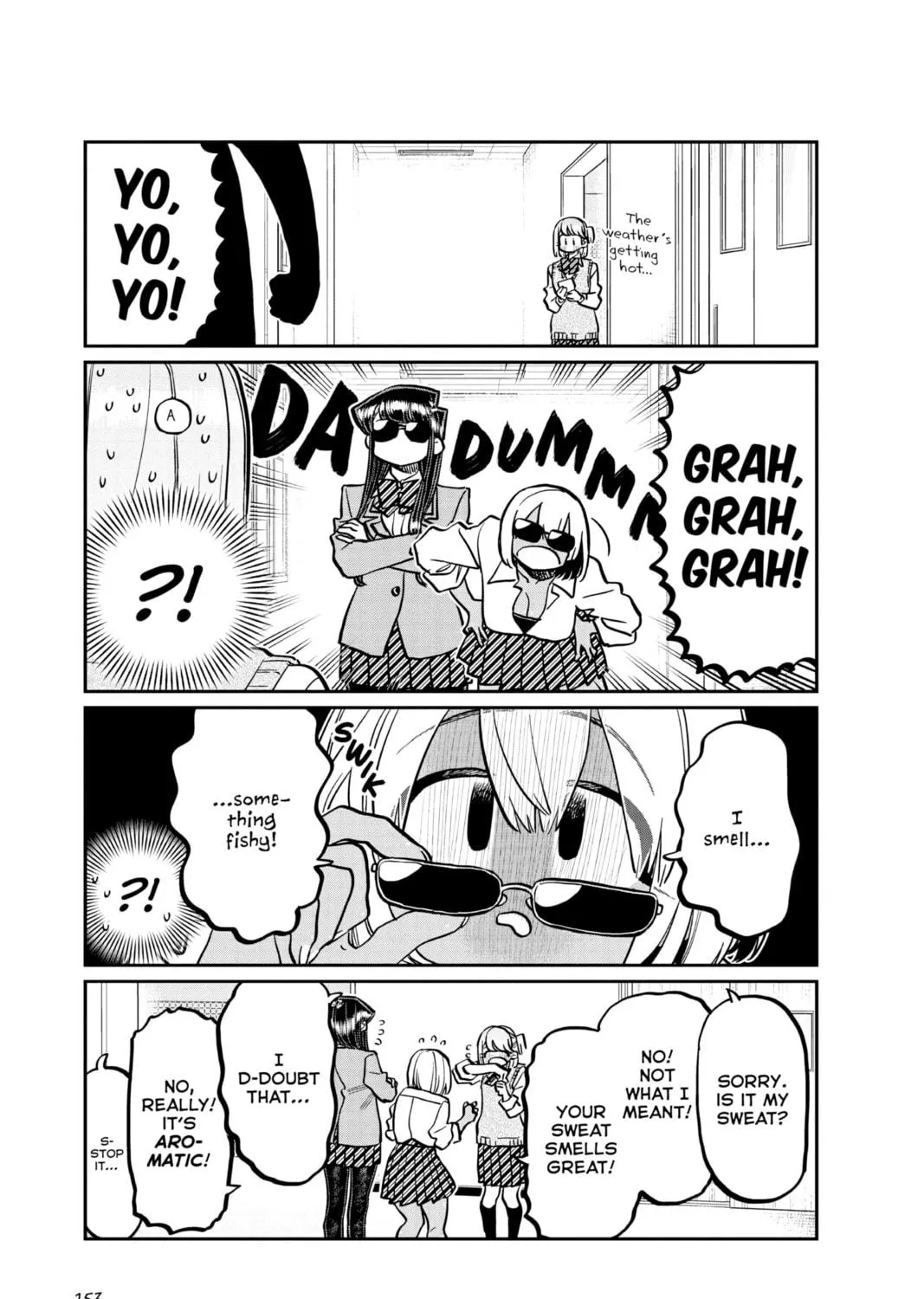 Read Komi Can
