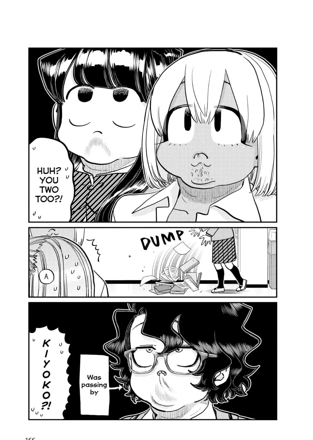 Read Komi Can