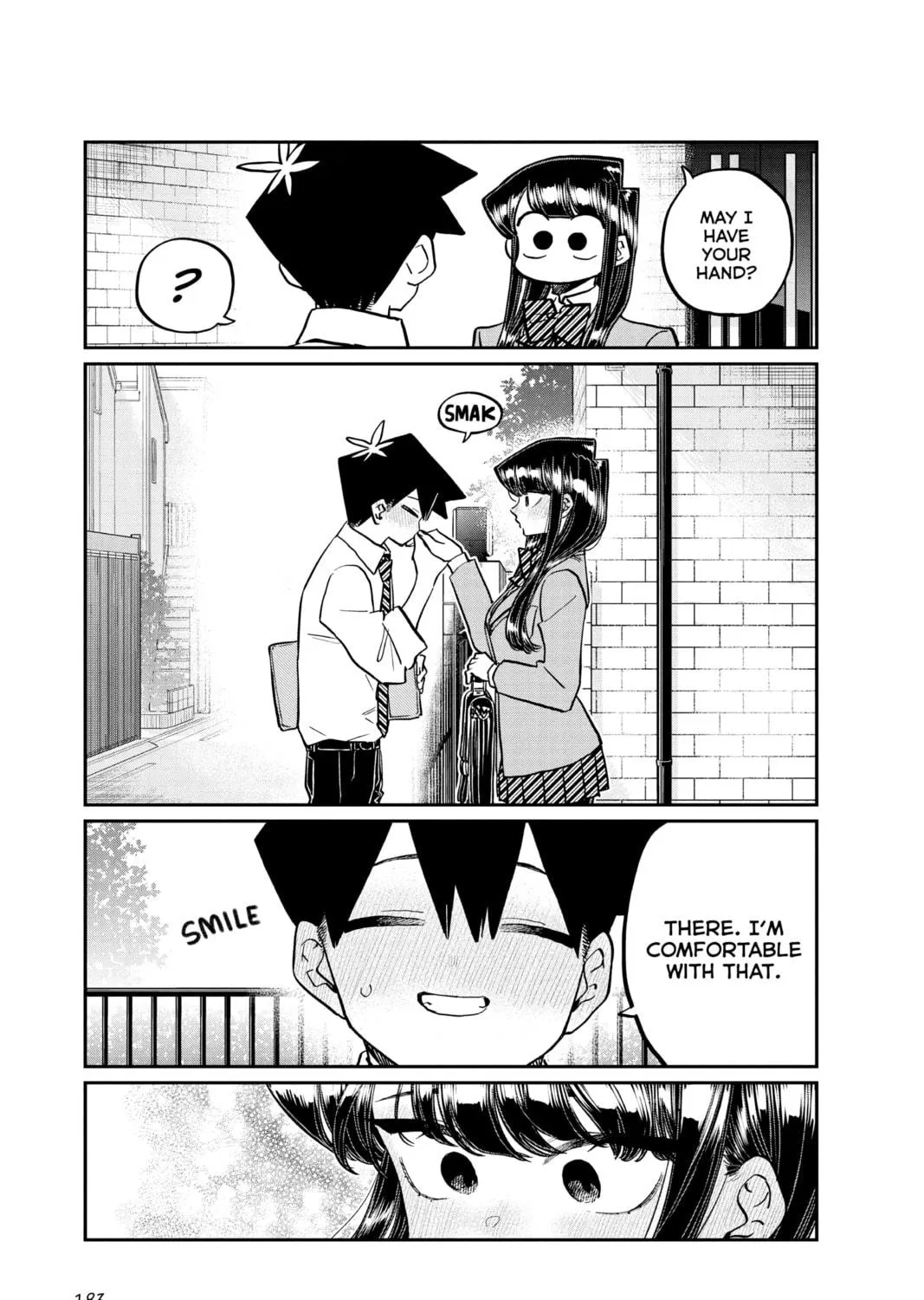 Read Komi Can
