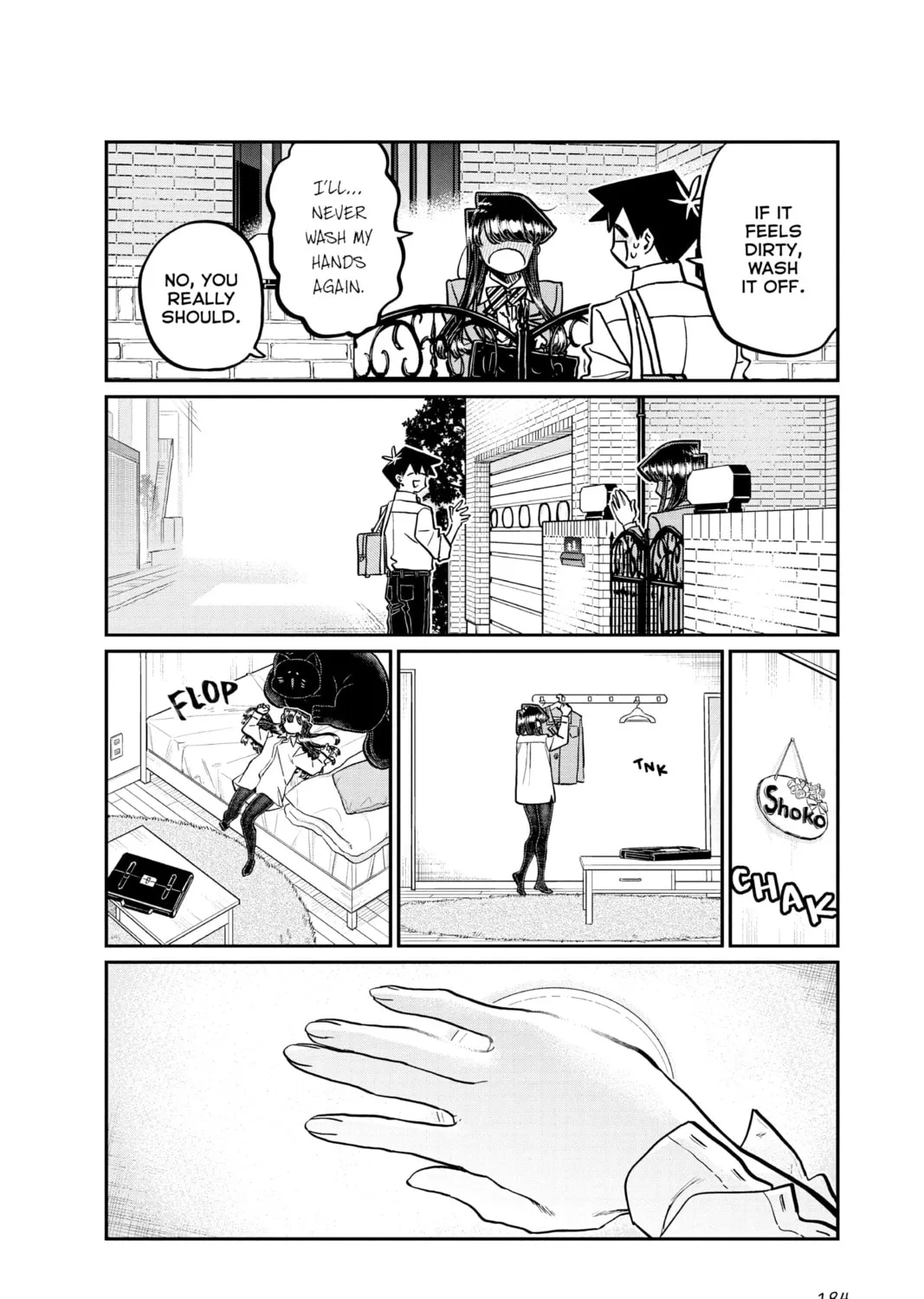 Read Komi Can
