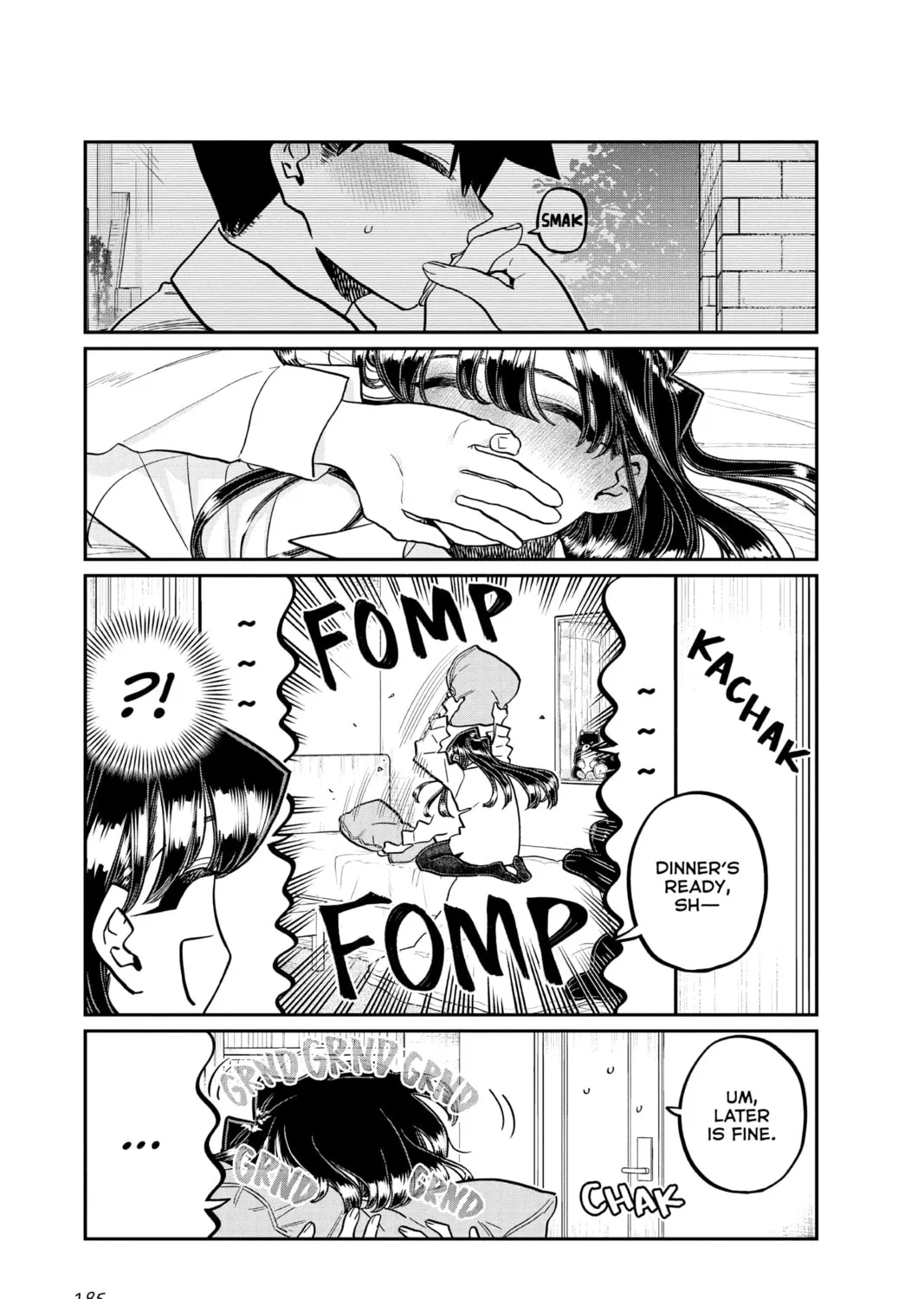 Read Komi Can