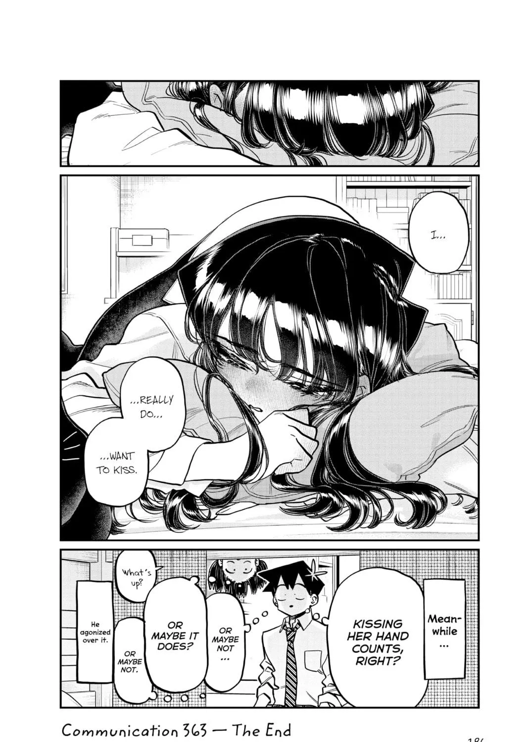 Read Komi Can