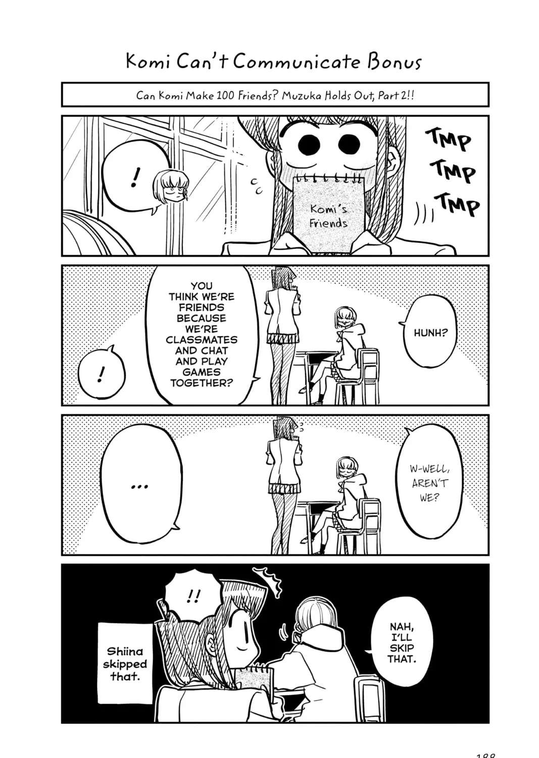 Read Komi Can