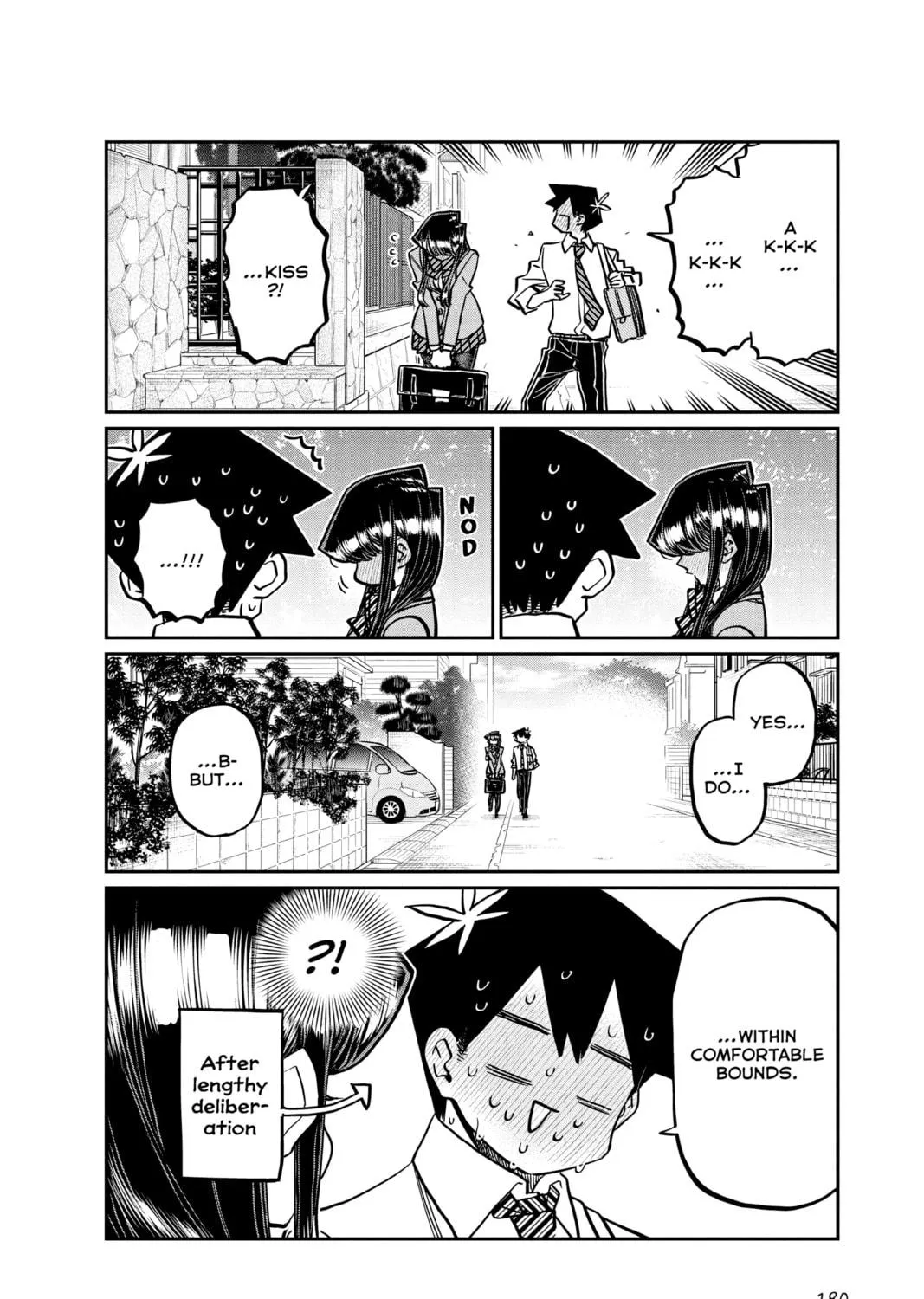 Read Komi Can