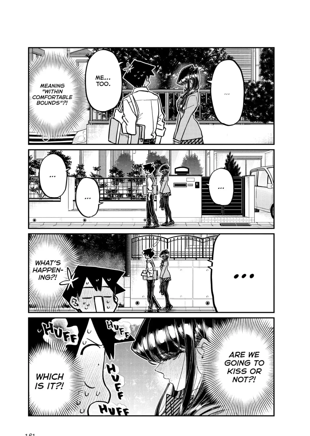 Read Komi Can
