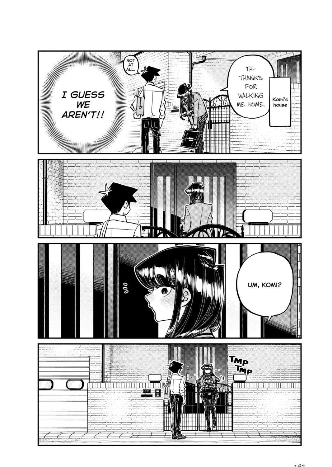 Read Komi Can