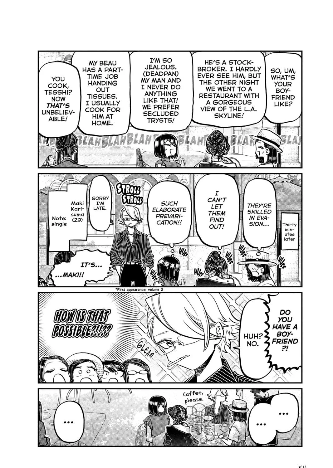 Read Komi Can