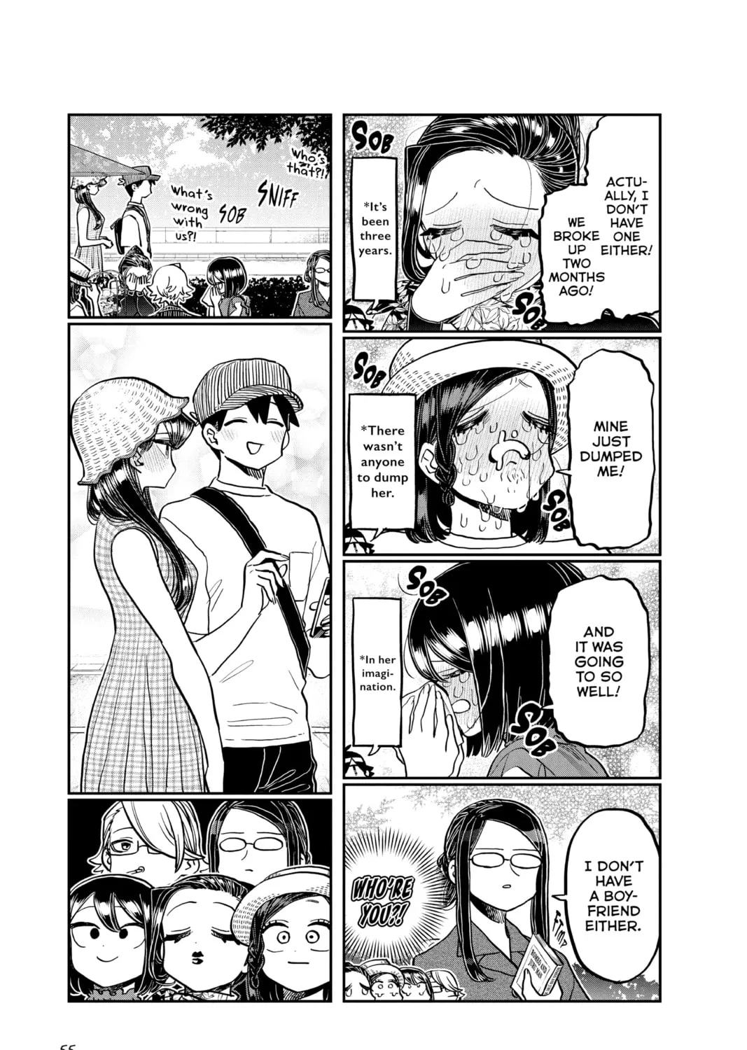 Read Komi Can