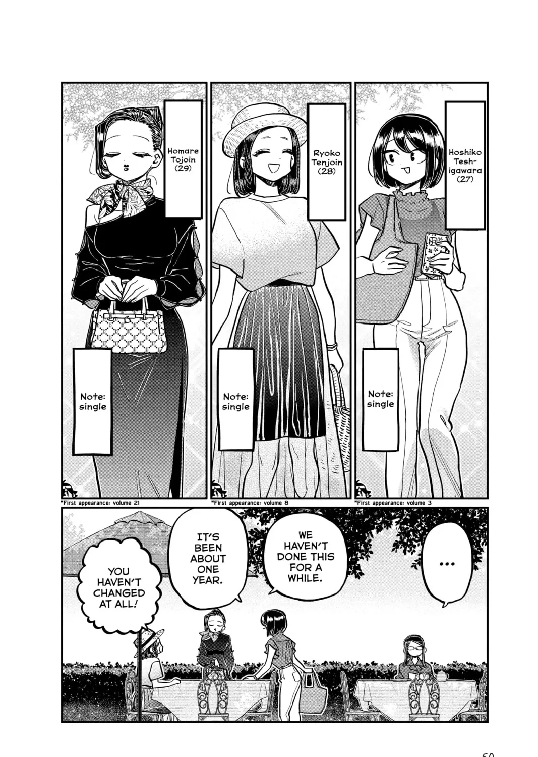 Read Komi Can