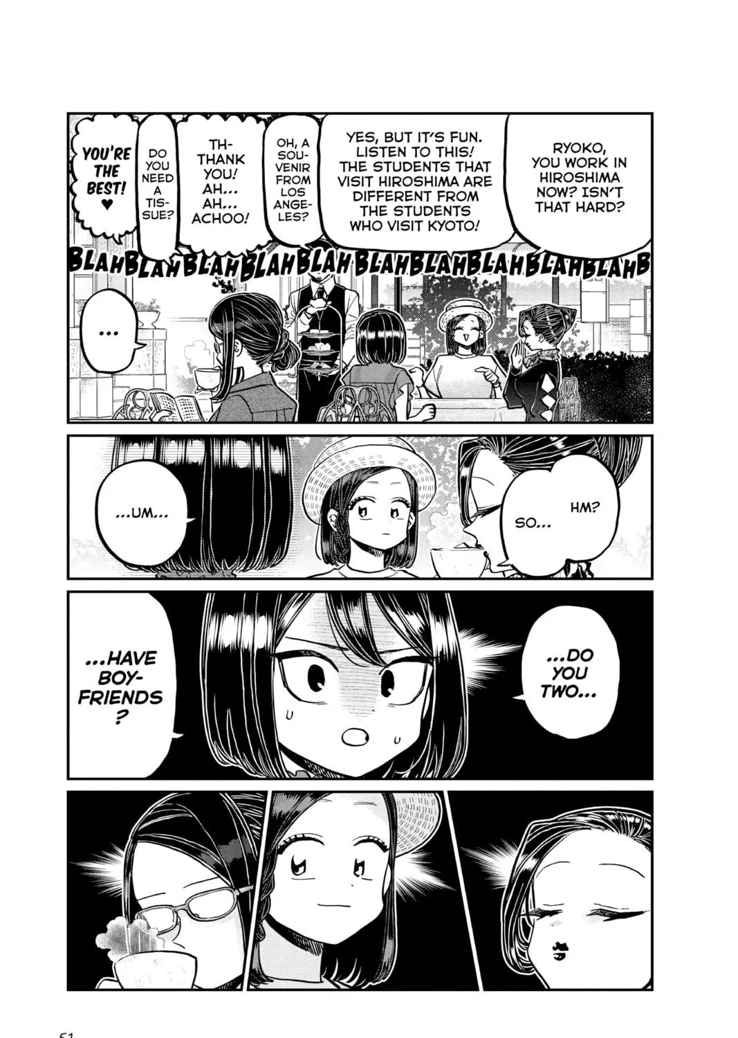 Read Komi Can
