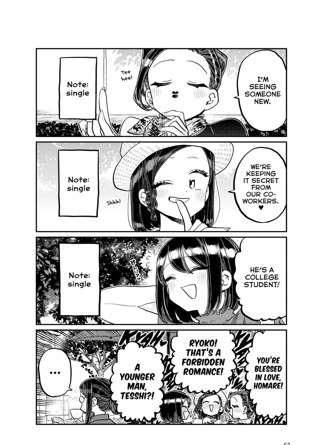 Read Komi Can
