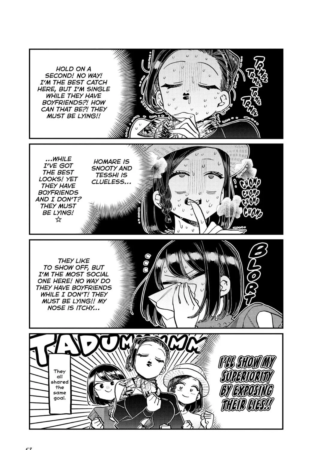 Read Komi Can
