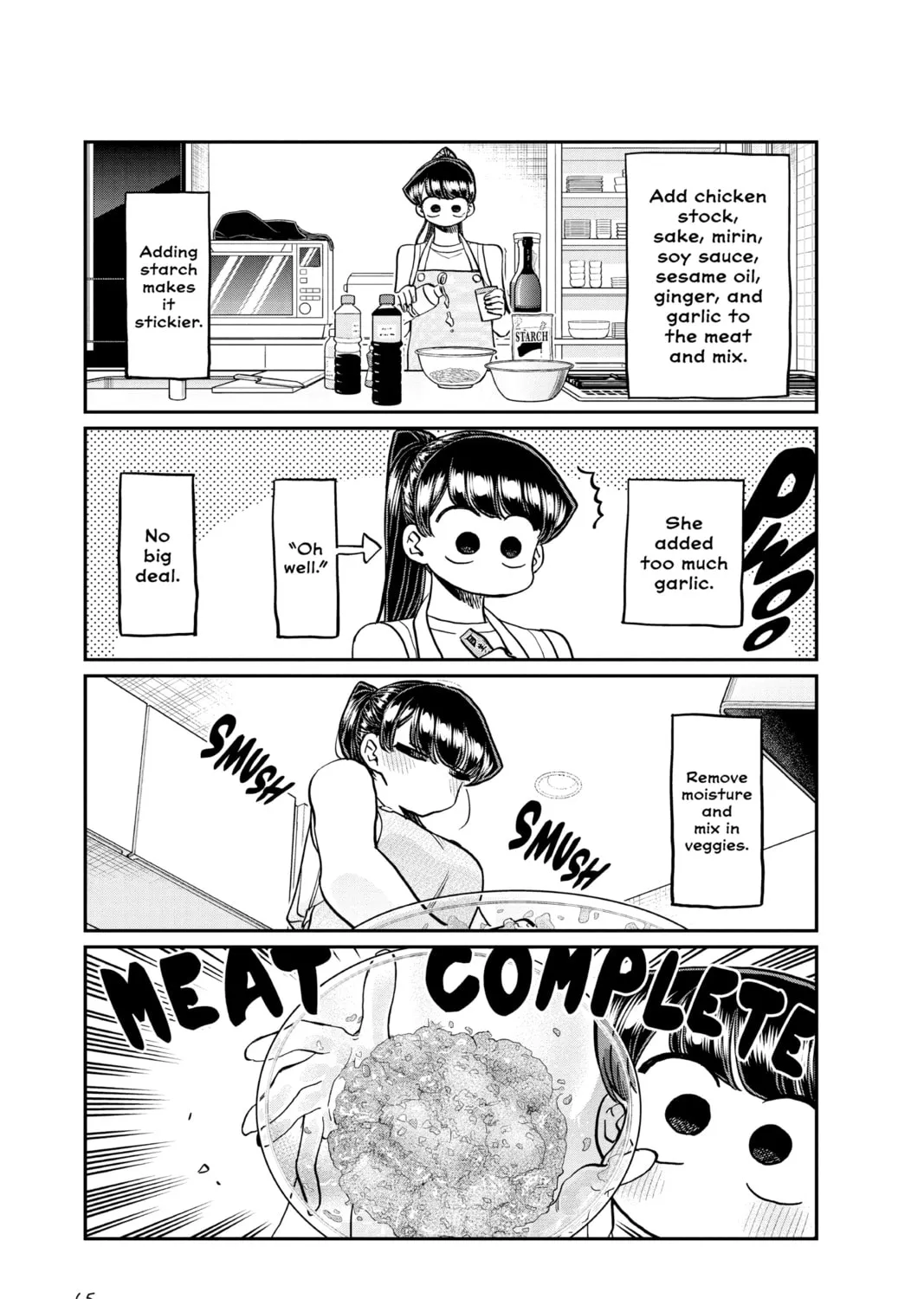 Read Komi Can