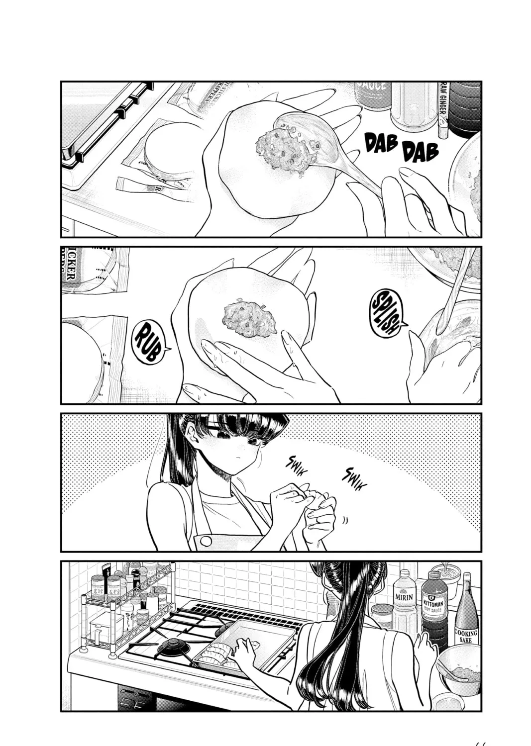 Read Komi Can