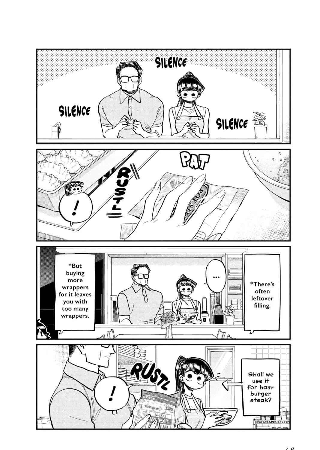 Read Komi Can