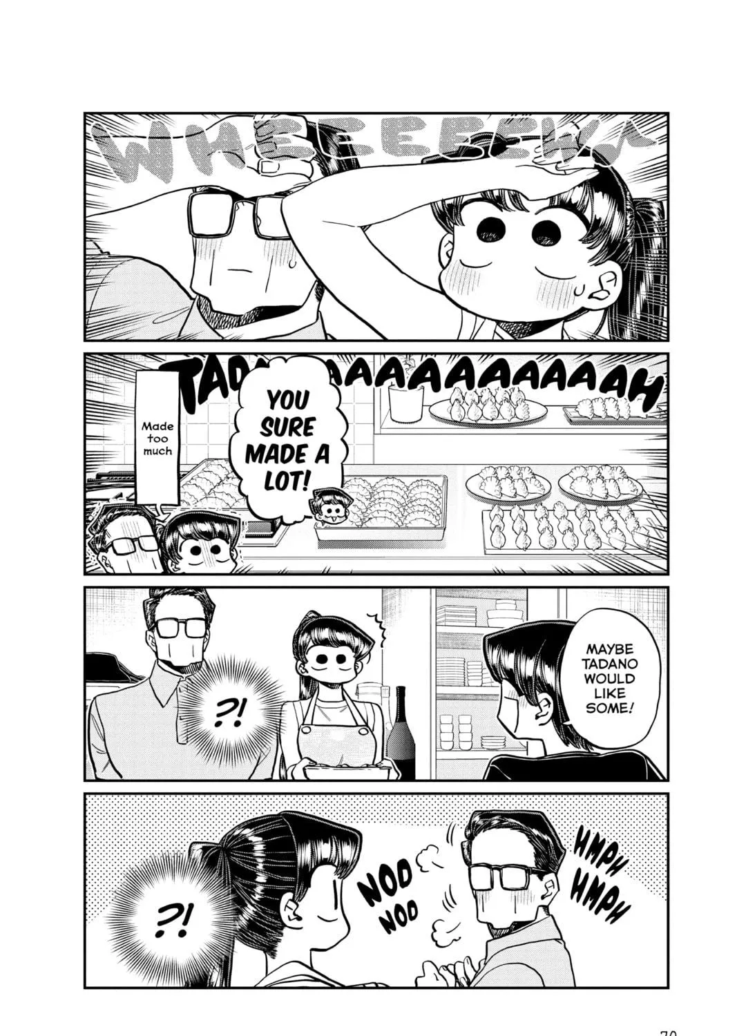 Read Komi Can