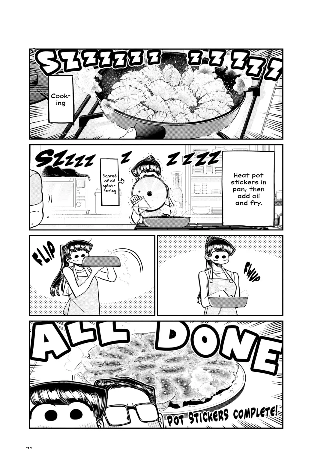 Read Komi Can