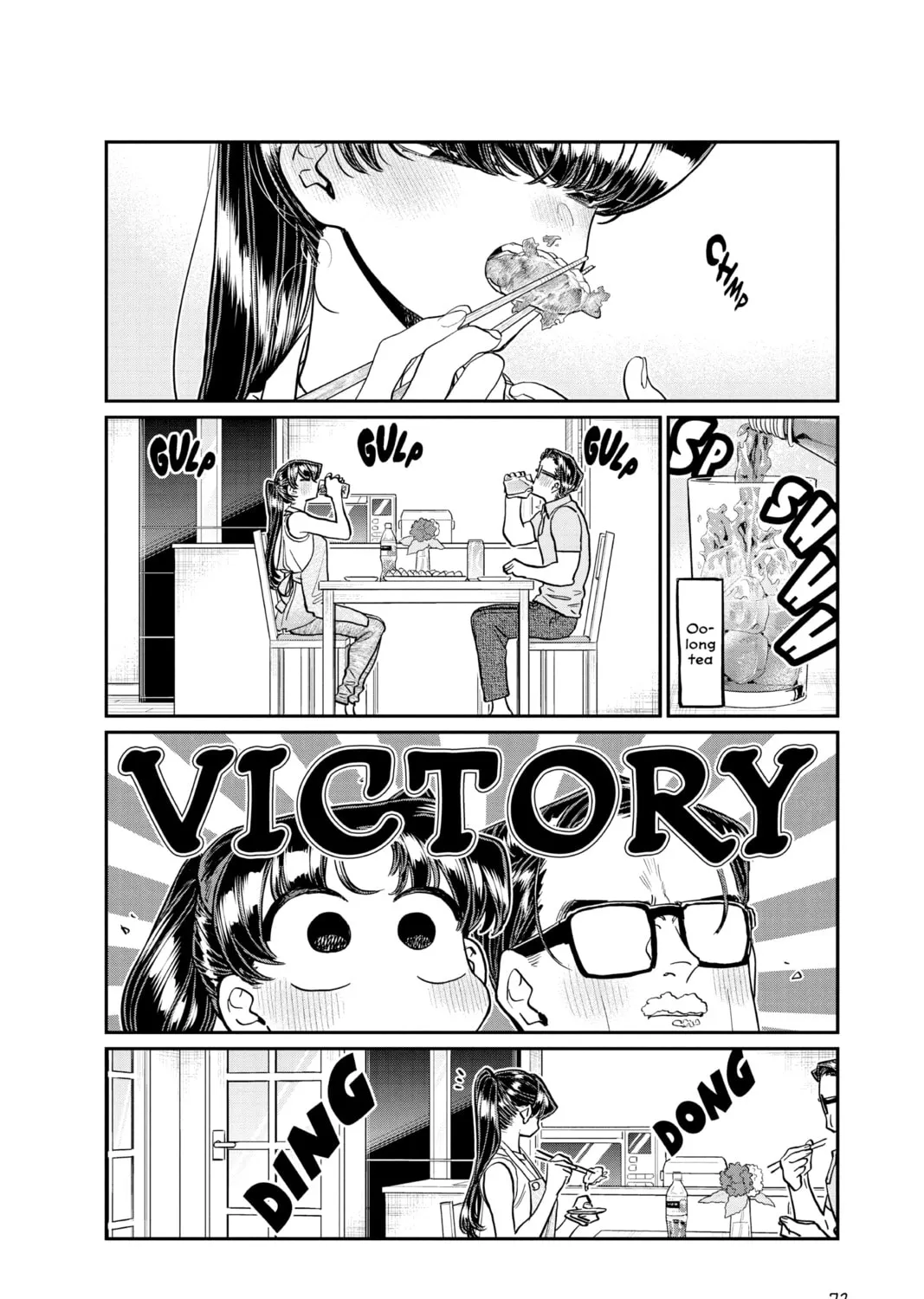 Read Komi Can