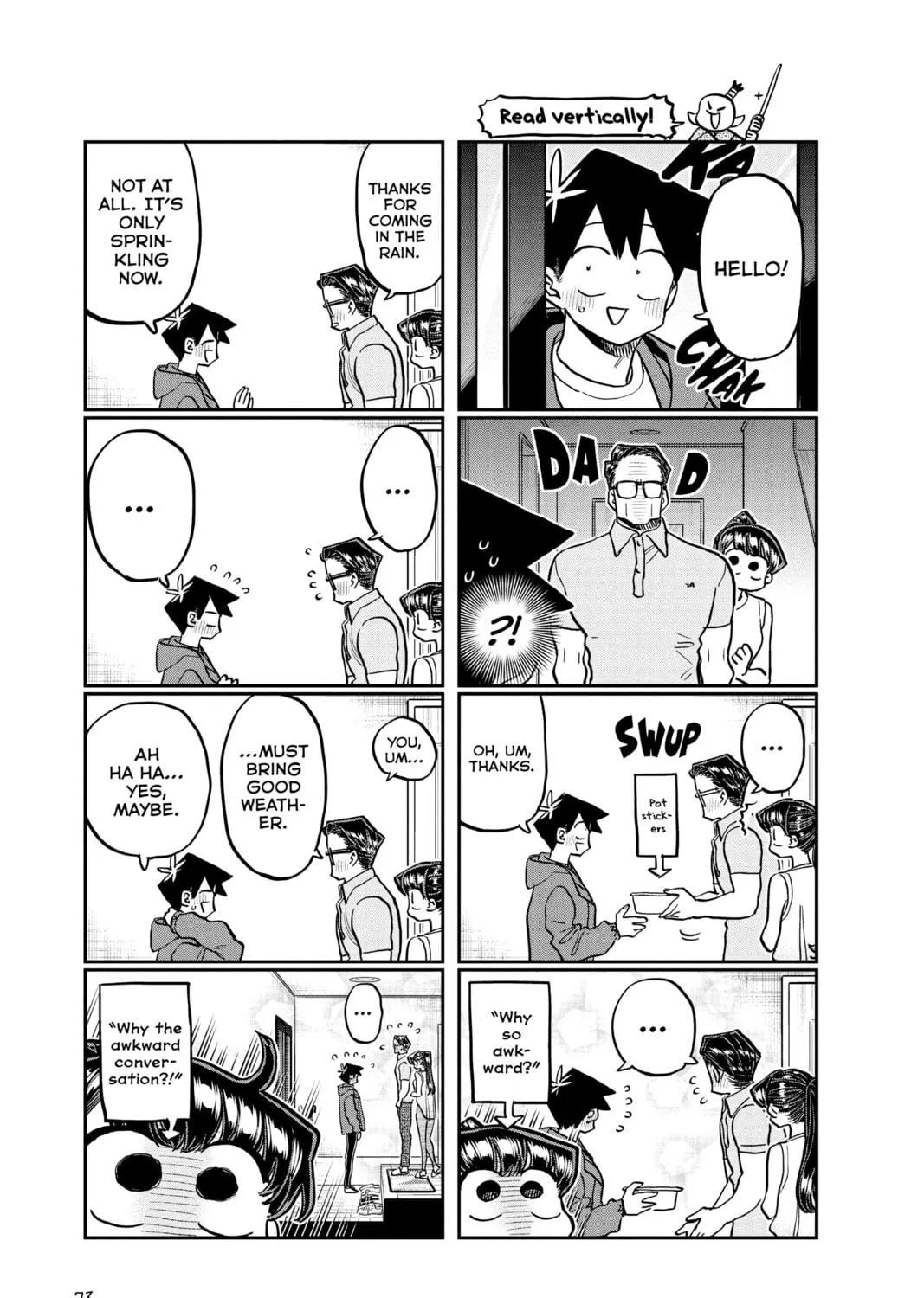 Read Komi Can