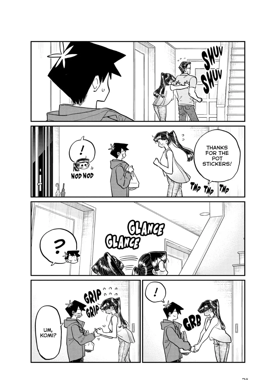Read Komi Can