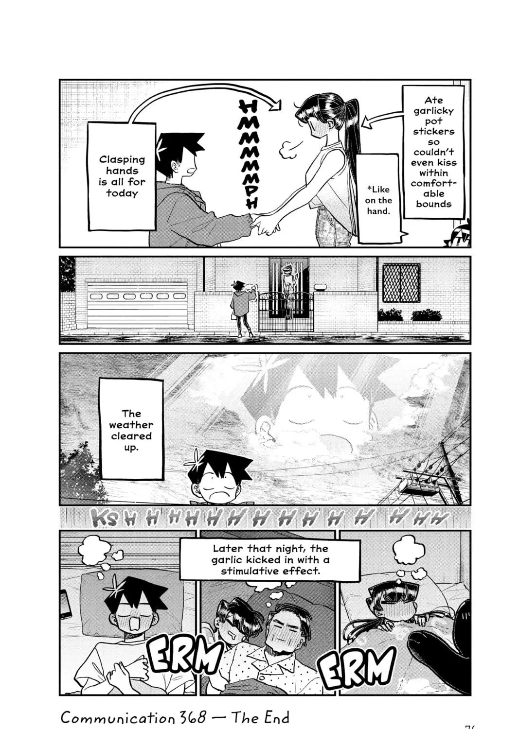 Read Komi Can