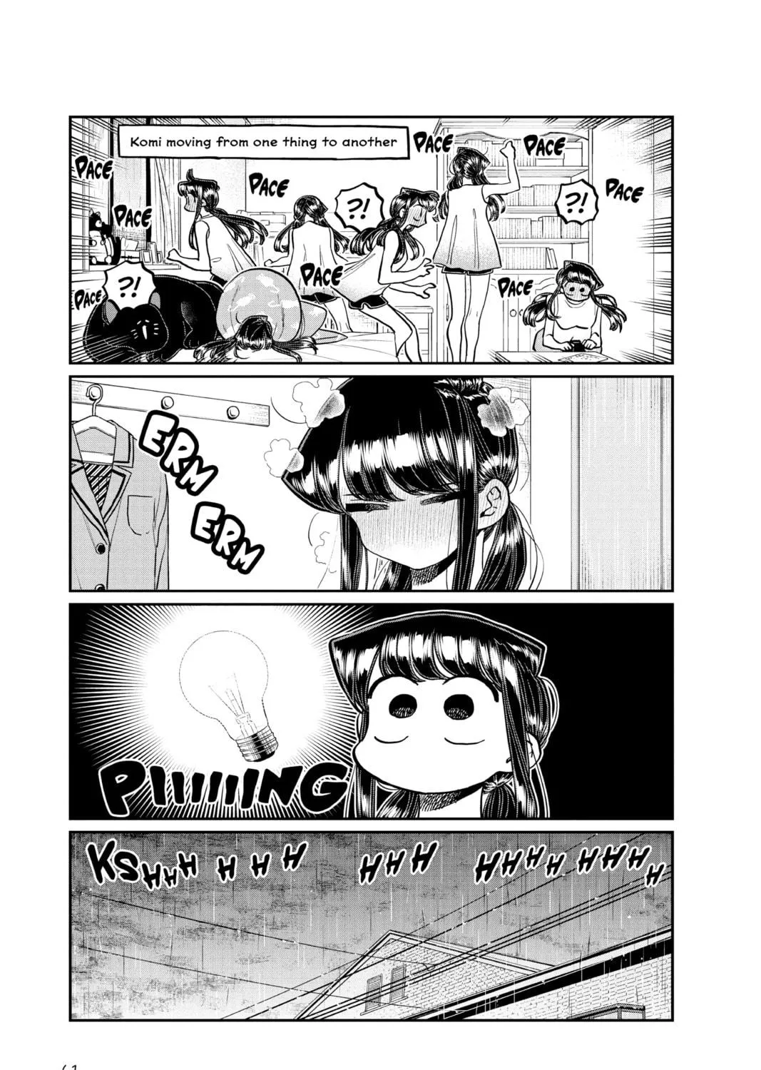 Read Komi Can
