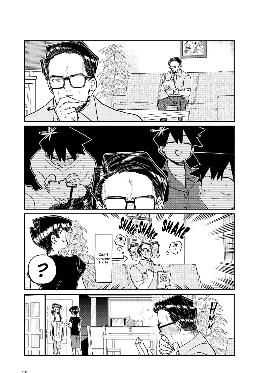 Read Komi Can