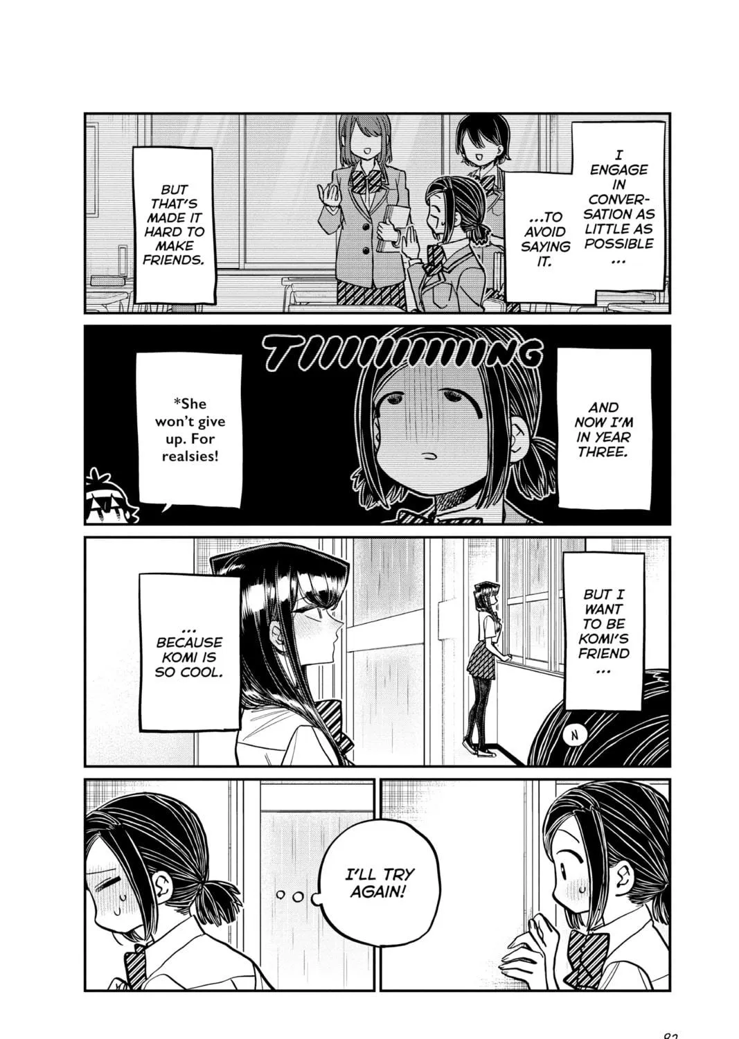 Read Komi Can